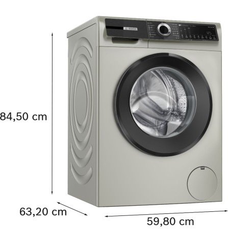 Стиральная машина Bosch WGK264ZXME