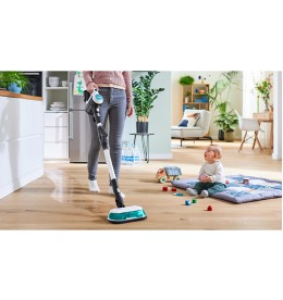 Беспроводной вертикальный пылесос Bosch BCS712HYG5