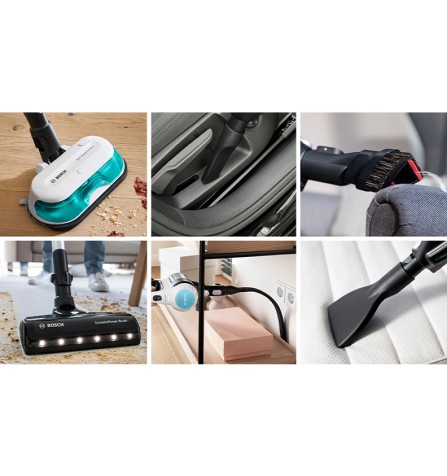 Сымсыз тік шаңсорғыш Bosch BCS712HYG5
