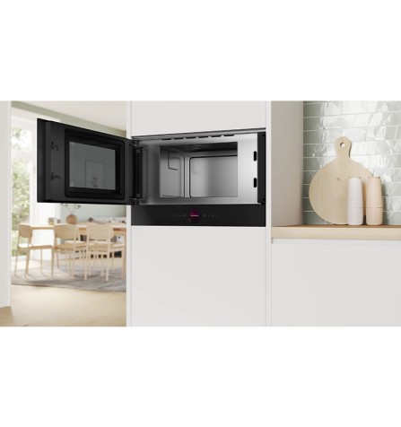 Микроволновая печь Bosch BFL9221B1