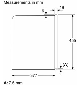 Встраиваемая кофе-машина Bosch CTL7181W0