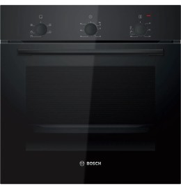 Встраиваемый электрический духовой шкаф HBF011BA1T черная