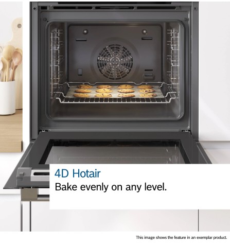Духовой шкаф Bosch HMG978NB1