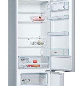 Холодильник NatureCool Bosch KGE39XL2AR