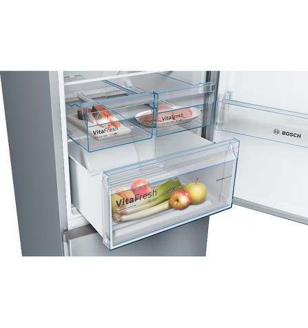 Холодильник NoFrost Bosch KGN39XI326