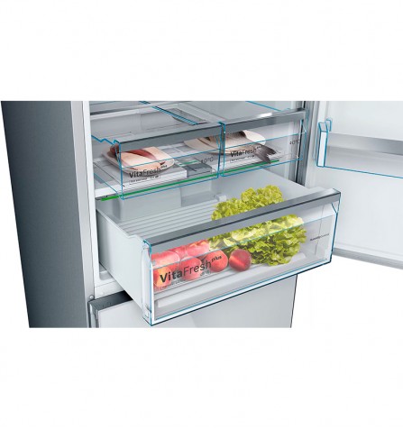 Холодильник NoFrost Bosch KGN56LW30U