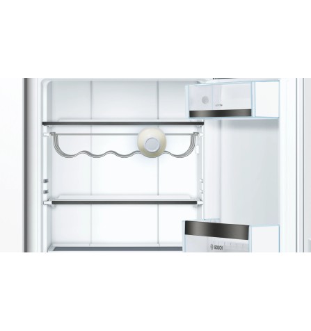 Встраиваемый холодильник Bosch KIF86HDD0
