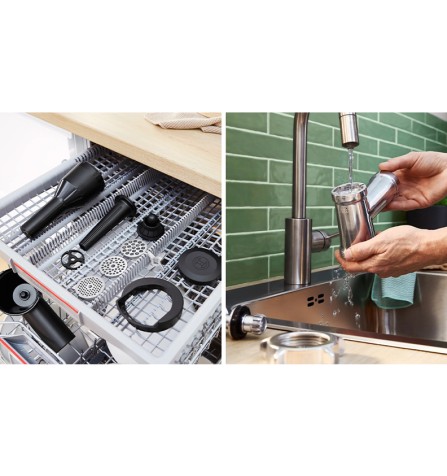 Мясорубка Bosch MFWS607W