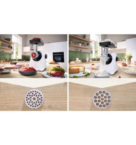 Мясорубка Bosch MFWS607W