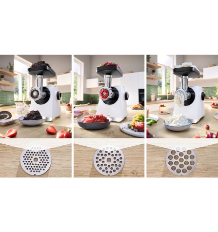 Мясорубка Bosch MFWS609W