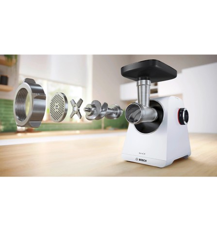 Мясорубка Bosch MFWS609W