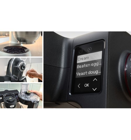 Кухонный комбайн Bosch MUMS6ZS00