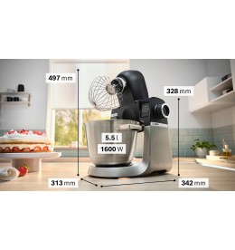 Кухонный комбайн Bosch MUMS6ZS17