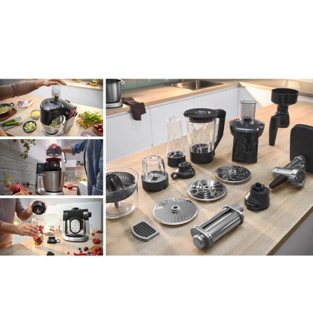 Bosch MUMS6ZS34 ас үй комбайны