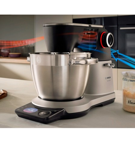 Кухонный комбайн Bosch MUMS8ZS60