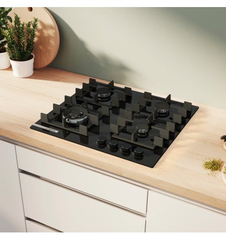 Газовая варочная панель Bosch PNK6B6P41R