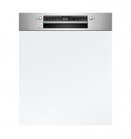 Частично встраиваемая посудомоечная машина Bosch SGI4IMS60T