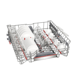 Полновстраиваемая посудомоечная машина Bosch SMV8YCX02E Serie 8