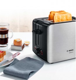 Тостер ComfortLine Bosch TAT6A913