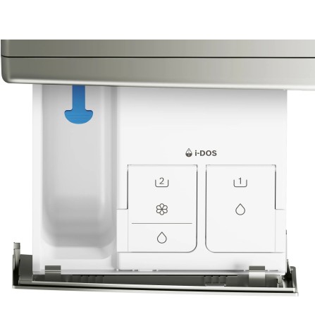 Стиральная машина Bosch WGB256AXME