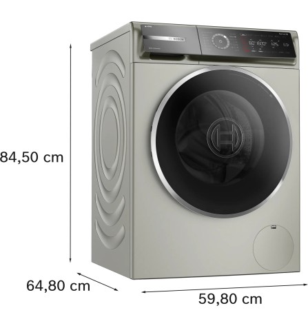 Стиральная машина Bosch WGB256AXME