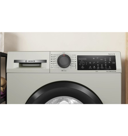 Стиральная машина BOSCH WLZ2420SME Белый