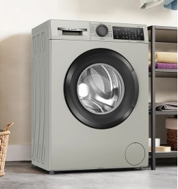 Стиральная машина BOSCH WLZ2420SME Серый