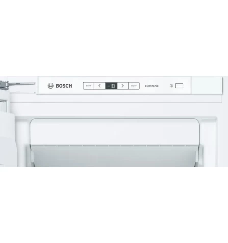 Встраиваемый морозильник Bosch GIN81AEF0U