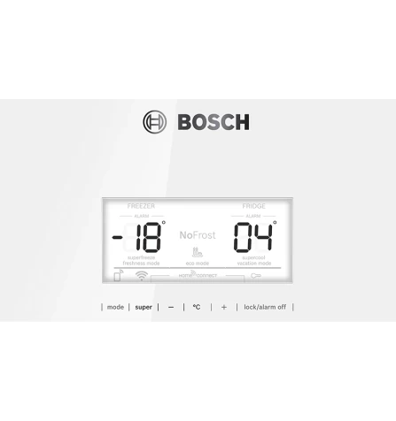 Холодильник NoFrost Bosch KGN39LW31R
