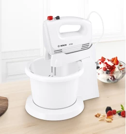 Миксер CleverMixx Bosch MFQ2600W