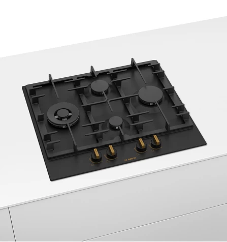 Газовая варочная панель Bosch PCI6B3B90R