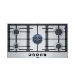 Газовая варочная панель Bosch PCR9A5B90M
