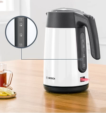 Чайник Bosch TWK7L461