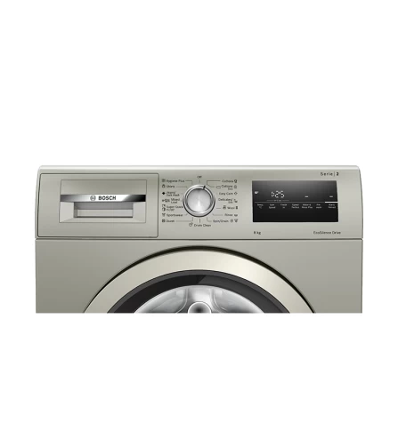 Стиральная машина 8 кг 1200 об/мин Bosch WAN2420XME