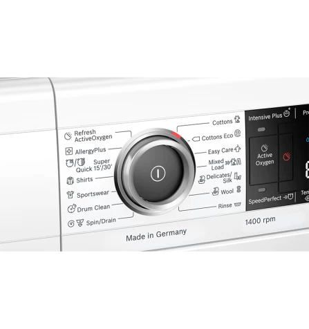 Стиральная машина  9кг 1400 об/мин Bosch WAV28L90ME