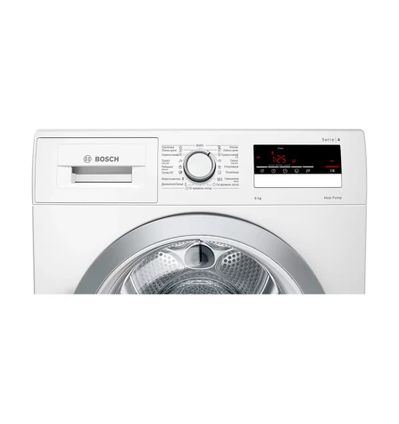 Сушильная машина 8 кг Bosch WTR85V20OE