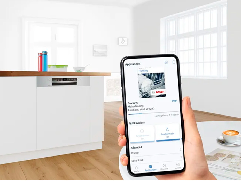 Home Connect
