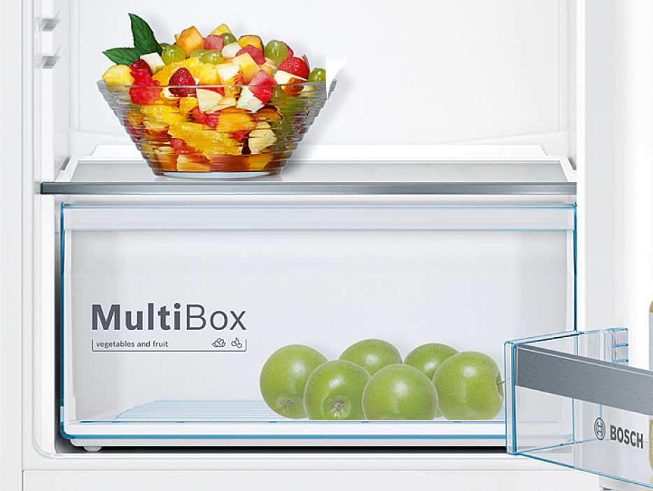 MultiBox. Достаточно места для всех ваших свежих продуктов.