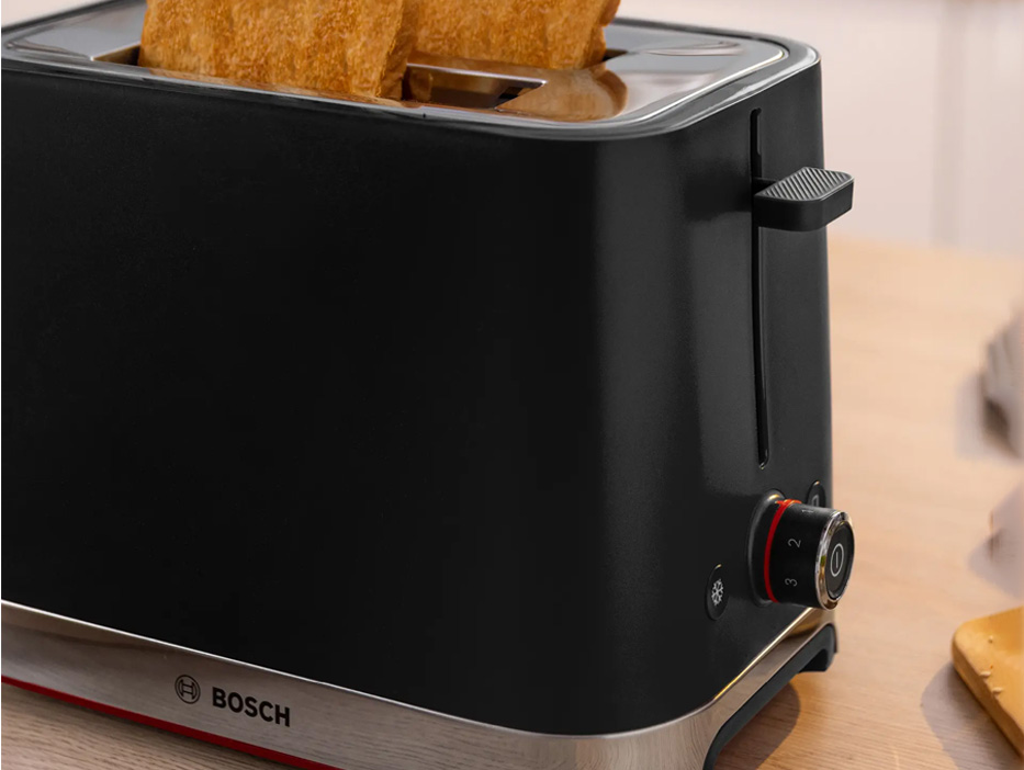 Bosch MyMoment тостерінің дизайны