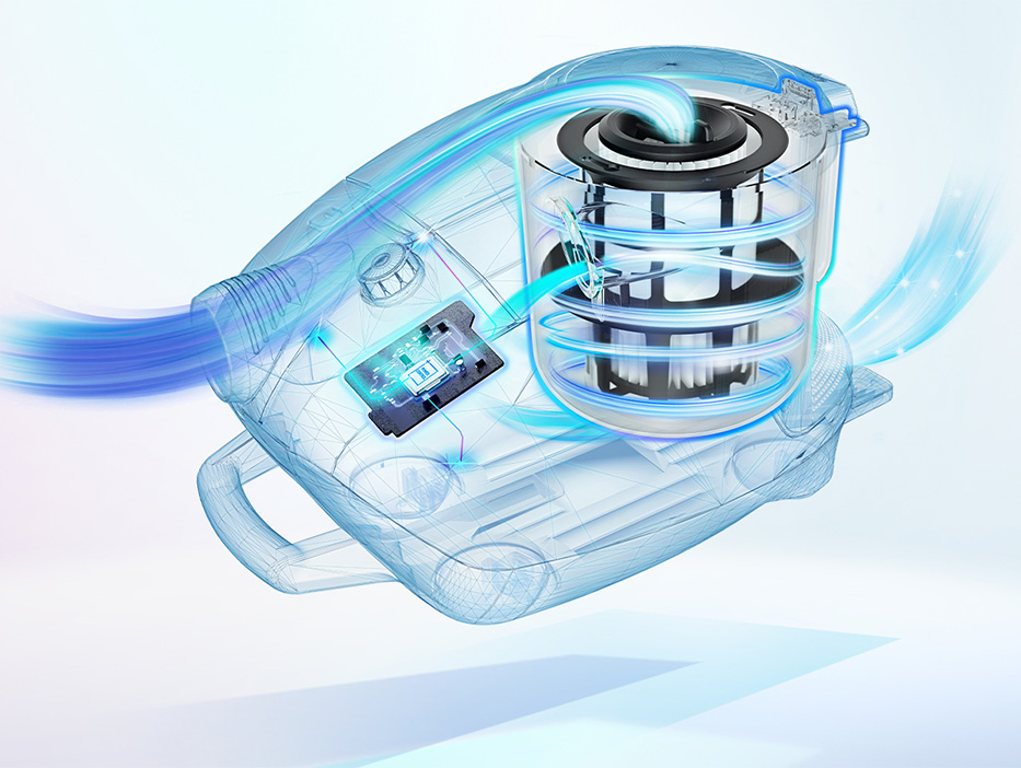 Bosch Serie 8 ProPower шаңсорғышы