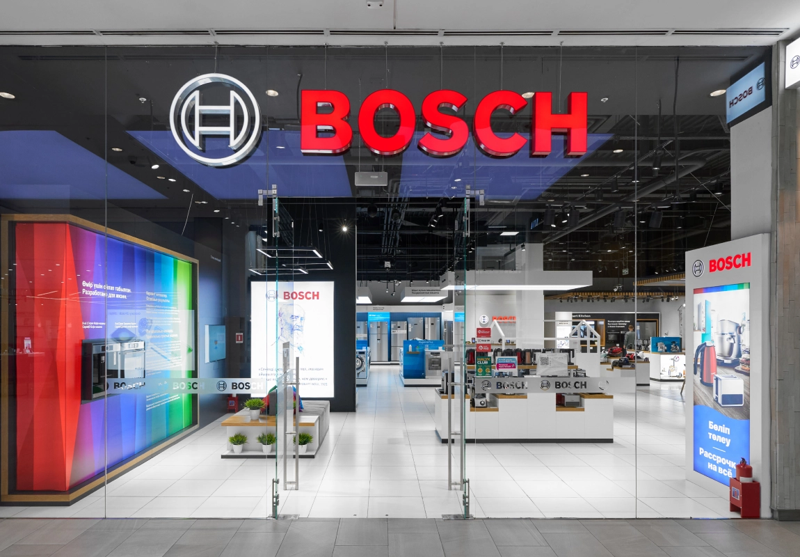 Bosch Centre