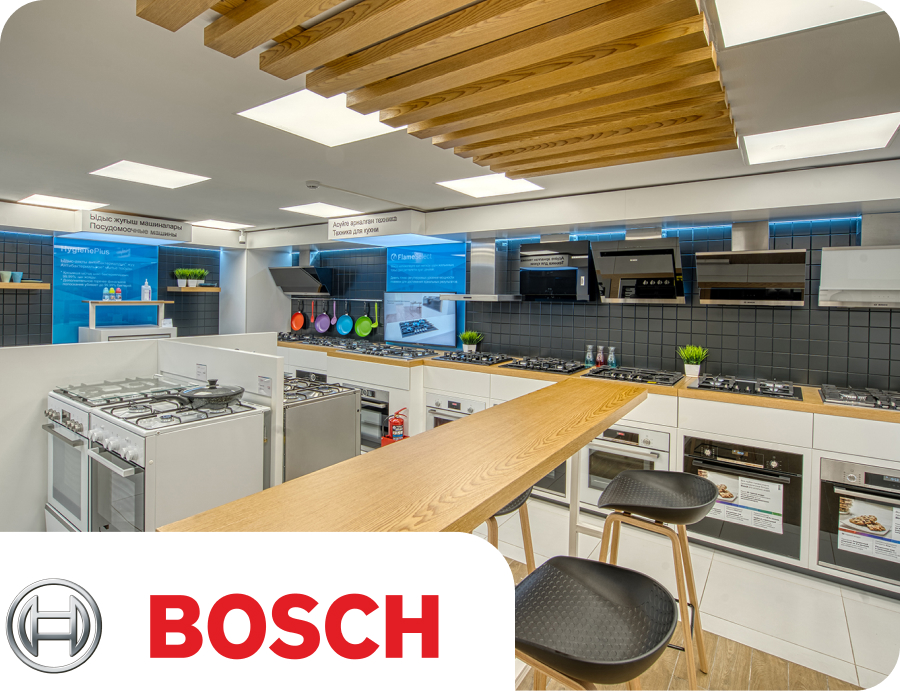 Bosch center